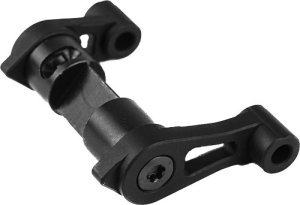 Armaspec Fulcrum 45/90 Ambidextrous Safety Selector Black