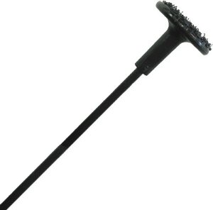 GUN Storage Solutions Black Rifle Rods .17 Caliber 2-Pack RR17CAL