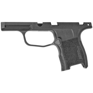 Sig Sauer 8900156 Grip Module Assembly P365 9mm Manual Safety Black