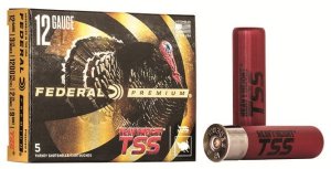 Federal Premium PTSSX191F9 12 Gauge 3.5in 2.25oz #9 Shot 5 Rounds