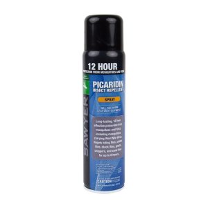 Sawyer SP576 Picaridin Insect Repellent 6 oz Spray 20% Gear Safe