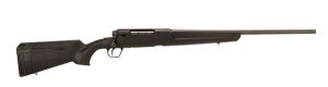 Savage Axis II .22-250 Remington 22 in Barrel Matte Black 4 Rounds Bolt Act