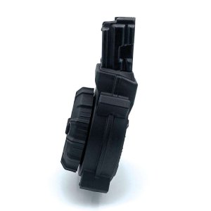 ProMag DRM-A106 9mm 50-Round Drum Magazine for HK MP5/SP5