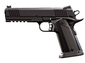 Rock Island 57172 9mm 16Rd Tactical Optics Ready
