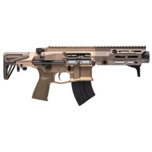 Maxim Defense MXM-47804 7.62x39mm 5.50In 20Rnd FDE Arid