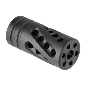 TACSOL Compensator Performance 10/22 .920" 1/2X28 TPI M. Black