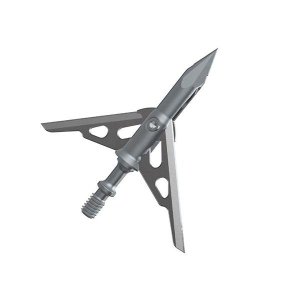 G5 OUTDOORS T2 100 Grain 2-Blade Expandable Broadheads 3-Pack (T2-740)