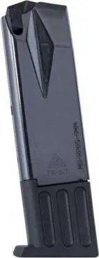 Mec-Gar USA Ruger P9 9mm Luger 10rd Blued Detachable Magazine