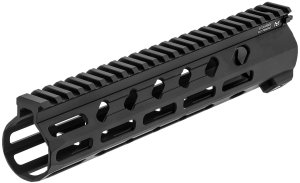 UTG Arwen MTU045SEM M-LOK Handguard 10 In Matte Black Aluminum