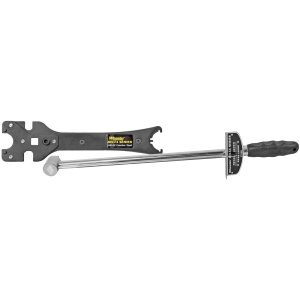 Wheeler 156700 Delta Series Combo Tool Steel for AR-15 Torque Wrench