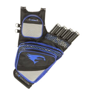Elevation Adrenalin Quiver Black/Blue RH Diamond-Lock Comfort-Tec