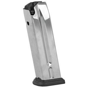 Springfield Armory XD 9mm 10-Round Stainless Steel Magazine