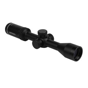 Riton 3P39AS23 3 Primal 3-9x40 SFP Rifle Scope HD Glass Matte Black