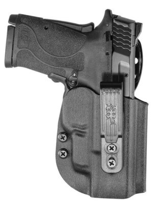 Fobus Boltaron OWB Holster for S&W EZ9 / Left Hand