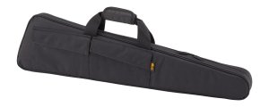 US PeaceKeeper P30033 Black Pistol Grip Shotgun Case 33 Inch