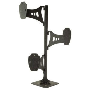 Skull Hooker Short Trophy Tree Black 3 Mounts 35 lbs/Arm