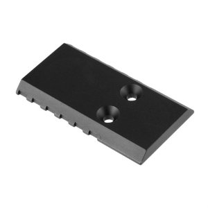 Brownells Acro Slide Cover Plate in Sleek Design