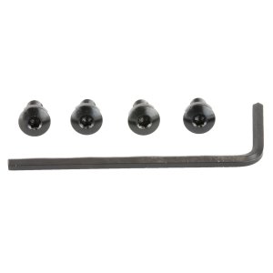 Wilson Combat 313B Hex Head Grip Screws 1911 4 Pack