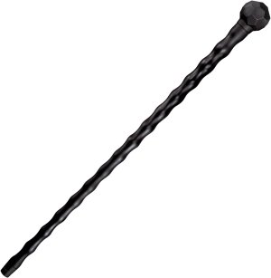 Cold Steel African Walking Stick CS91WAS Black Polypropylene 37