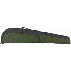 Allen Company Powell Rifle Case 46 In 600D Black/Green 693-46