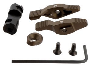 Strike Industries ARSSSFDE Ambi Safety Selector 60/90 Degree FDE