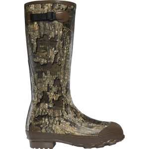 LaCrosse Burly Classic Boot Realtree Timber Waterproof 18 In