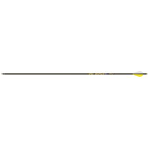 Gold Tip HPRO500A2746 Hunter Pro Arrows 500 4 Fletch 6 Pack