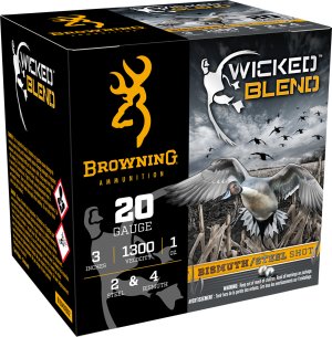 BRNA B193432032 20G 3IN 1 OZ 2&4BI 25/10