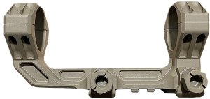 Sig Sauer ALPHA3 Scope Mount 30mm Diameter 1.535 Height 7075-T6 Aluminum