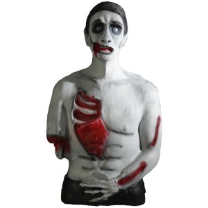 Delta McKenzie 50992 Backyard 3D Target Undead Fred, 26"x18" Archery Use