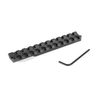 EGW Marlin 1894 Scope Base, Undrilled, 0 MOA, 47200-U