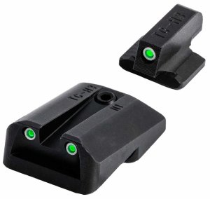 TRU Ball TG231N3 CNC Steel Green Tritium Night Sight