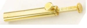 Traditions A1307 Powder Measure Revolver Brass 5 - 45 grains