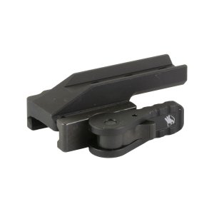 American Defense AD-B2 Quick Detach Mount 1.41In Height Anodized Black