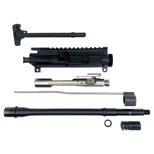 LBE Unlimited AR137RBK Ready Build Kit 223 REM 13.7 In Barrel