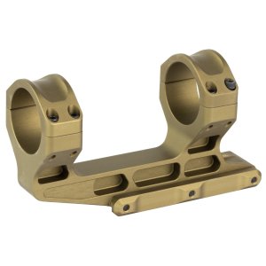 Unity Tactical FSTS34205F 34mm Scope Mount 2.05 In Flat Dark Earth