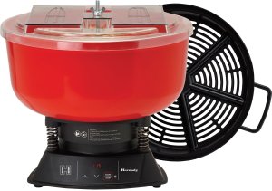 Horn Hunter 050240 Magnum Tumbler Vibratory 600 Capacity