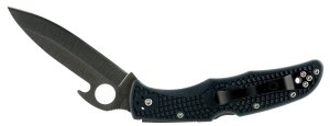 Spyderco C10PGYW Endura SL-PL W-Wave Gray Knife