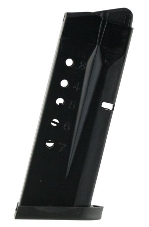 ProMag SMI26 Smith & Wesson Shield 9mm 7-Round Steel Magazine
