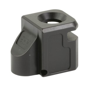 Zaffiri Precision ZP.COMP.43.BN 9MM Compensator Black Nitride 1/2x28