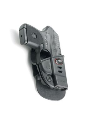 Fobus LCP ND .380 ACP KEL-TEC P-3AT Gen2 Ruger LCP Polymer Paddle