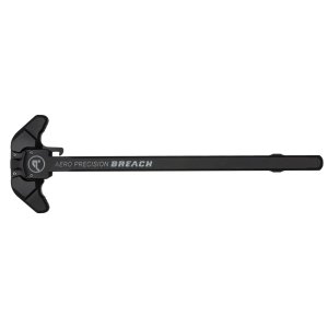Aero Precision APRA700300C M5 Breach Charging Handle 7075-T6 Aluminum Black