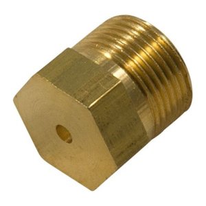 Brownells LP Gas Orifice #51 Gunsmithing Tool Pipe Burner