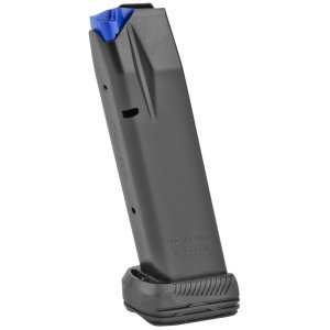 MECGAR 9mm 19rd Magazine For CZ 75B/85B/SP-01/Shadow/Shadow 2 (MGCZ7519DPS)