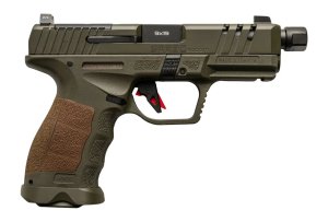 Sarsilmaz SAR9 Compact SOCOM 9mm SAR9CSOCOMOD10