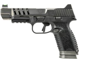 FN 509 LS Edge 9mm 5.00In 10+1 Matte Black Polymer Frame
