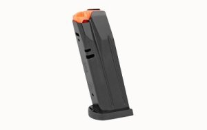 CZ-USA P-10 F/P-09 15rd Steel Magazine 40 S&W Matte Black