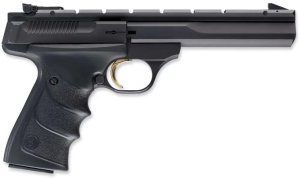 Browning Buck Mark 22 LR (Matte Black)
