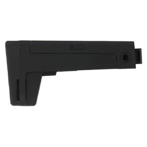 B5 Systems AKM-1485 AK Stock 5.5mm Black