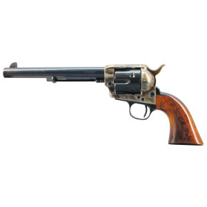 Cimarron MP415 45LC 7.5 Inch Case Hardened Revolver